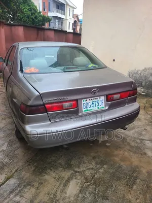 Toyota Camry 1998 Gray