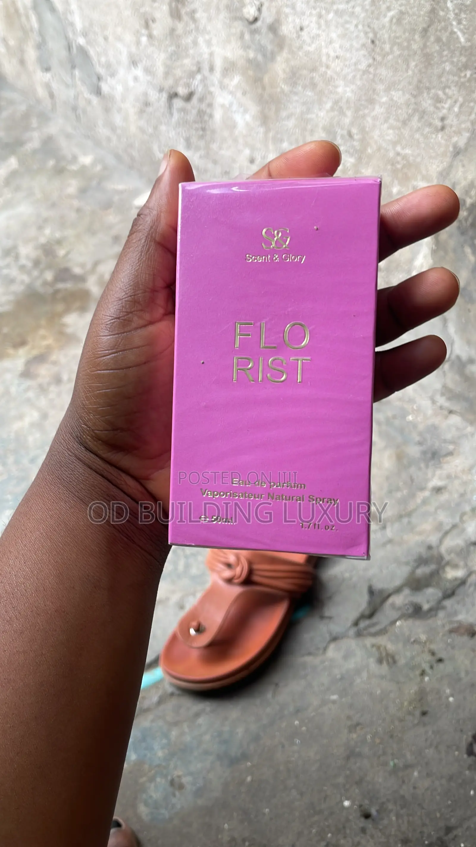 Scent Glory 50ml Perfume