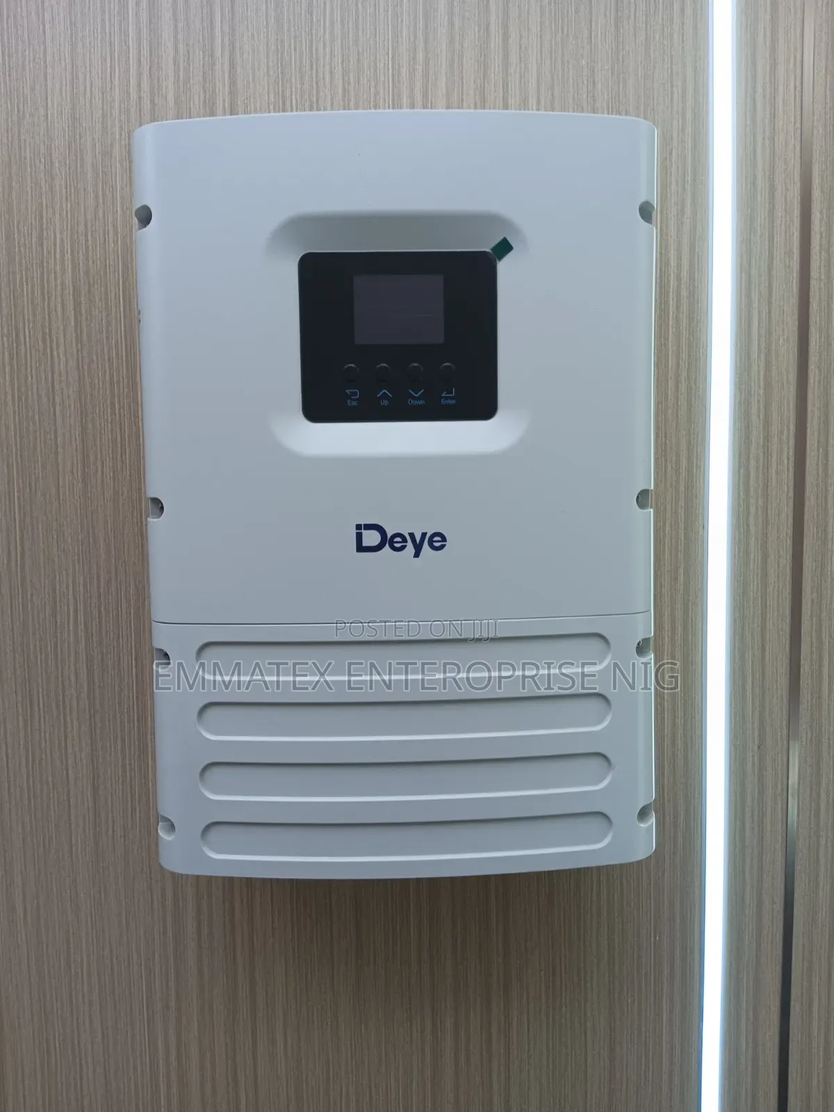Original Deye Inverter 