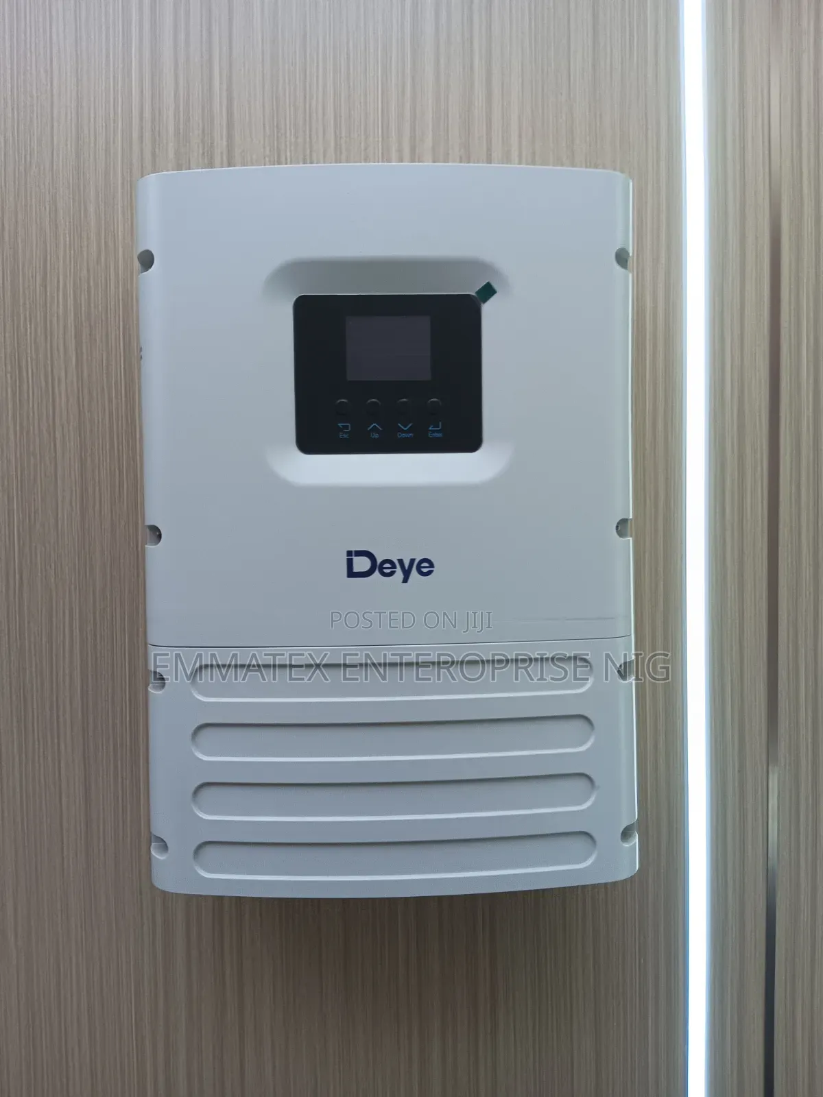 Original Deye Inverter 