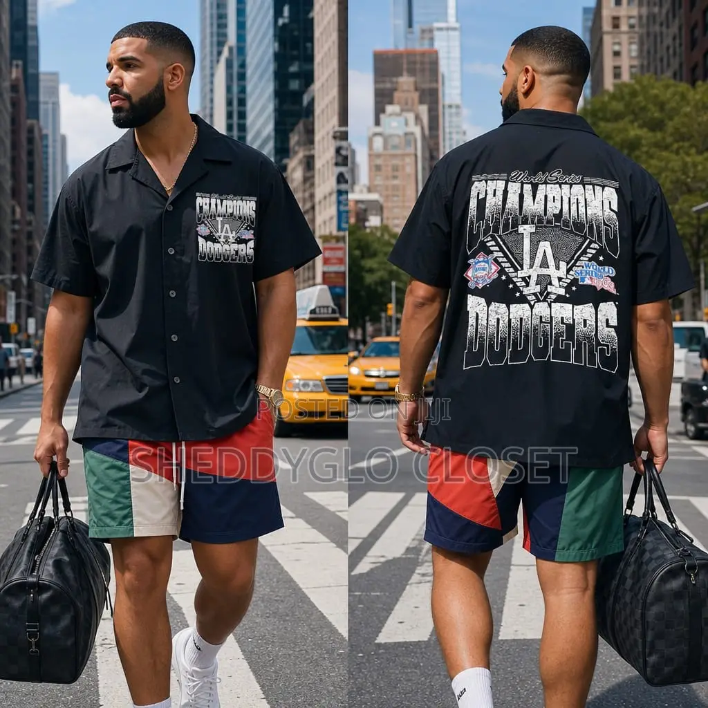 Quality Update Shirts
