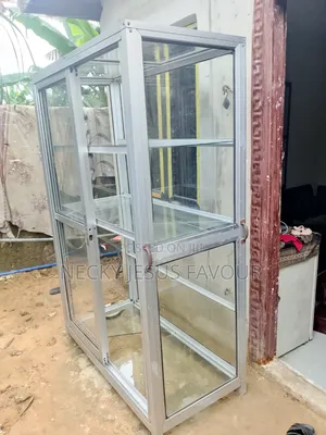 Showglass Available
