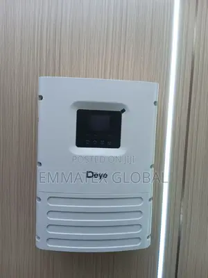 Deye Hybrid Inverter 6kva