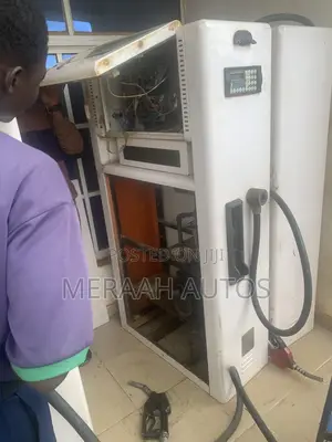 Single Nozzle Fuel Dispenser
