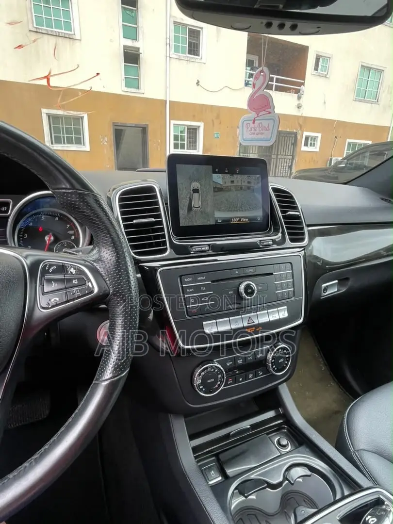 Mercedes-Benz GLE-Class GLE 350 2017 White