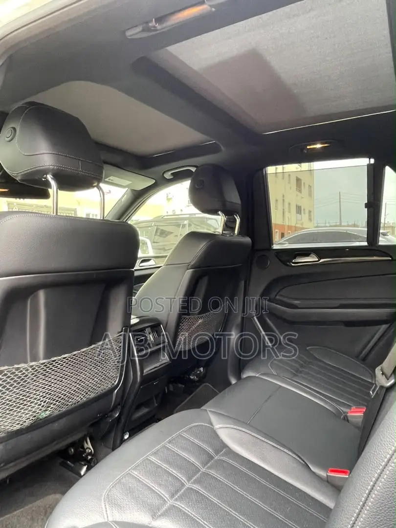 Mercedes-Benz GLE-Class GLE 350 2017 White