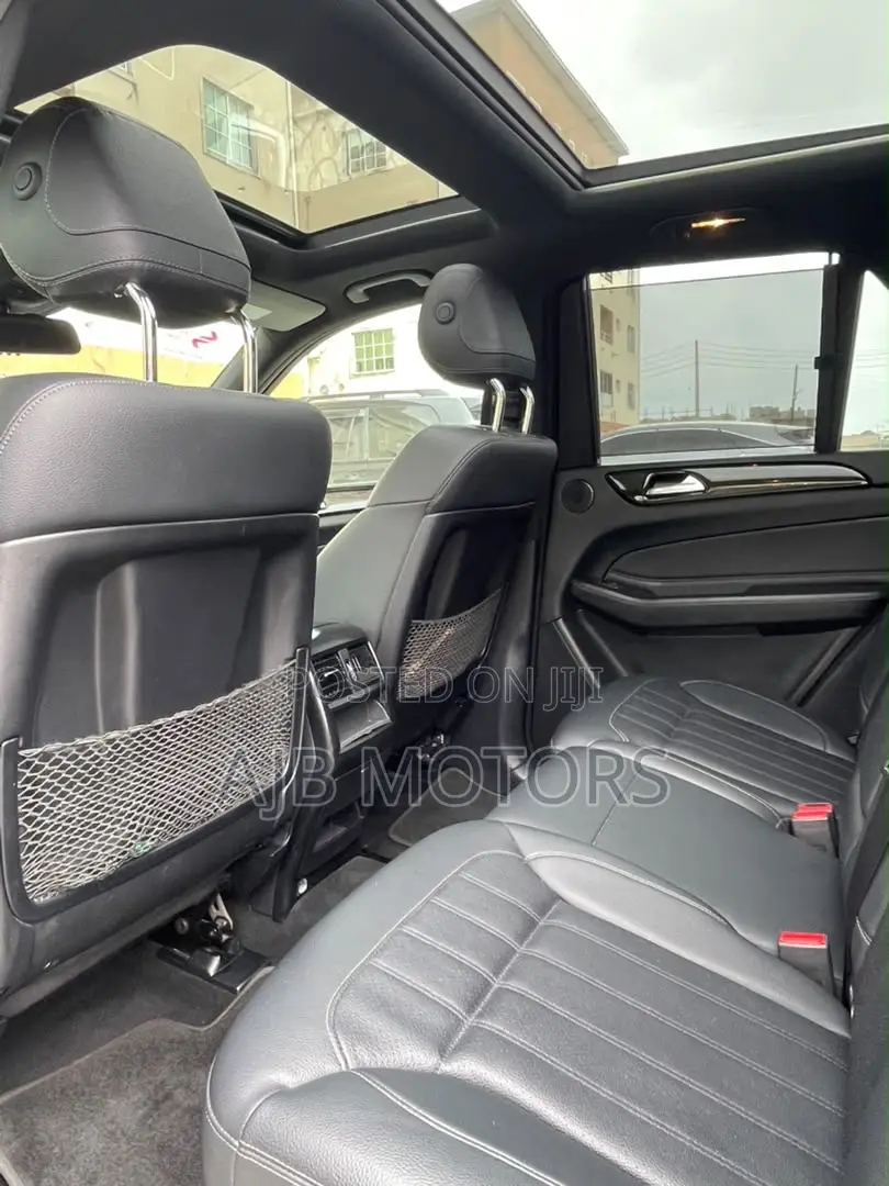 Mercedes-Benz GLE-Class GLE 350 2017 White