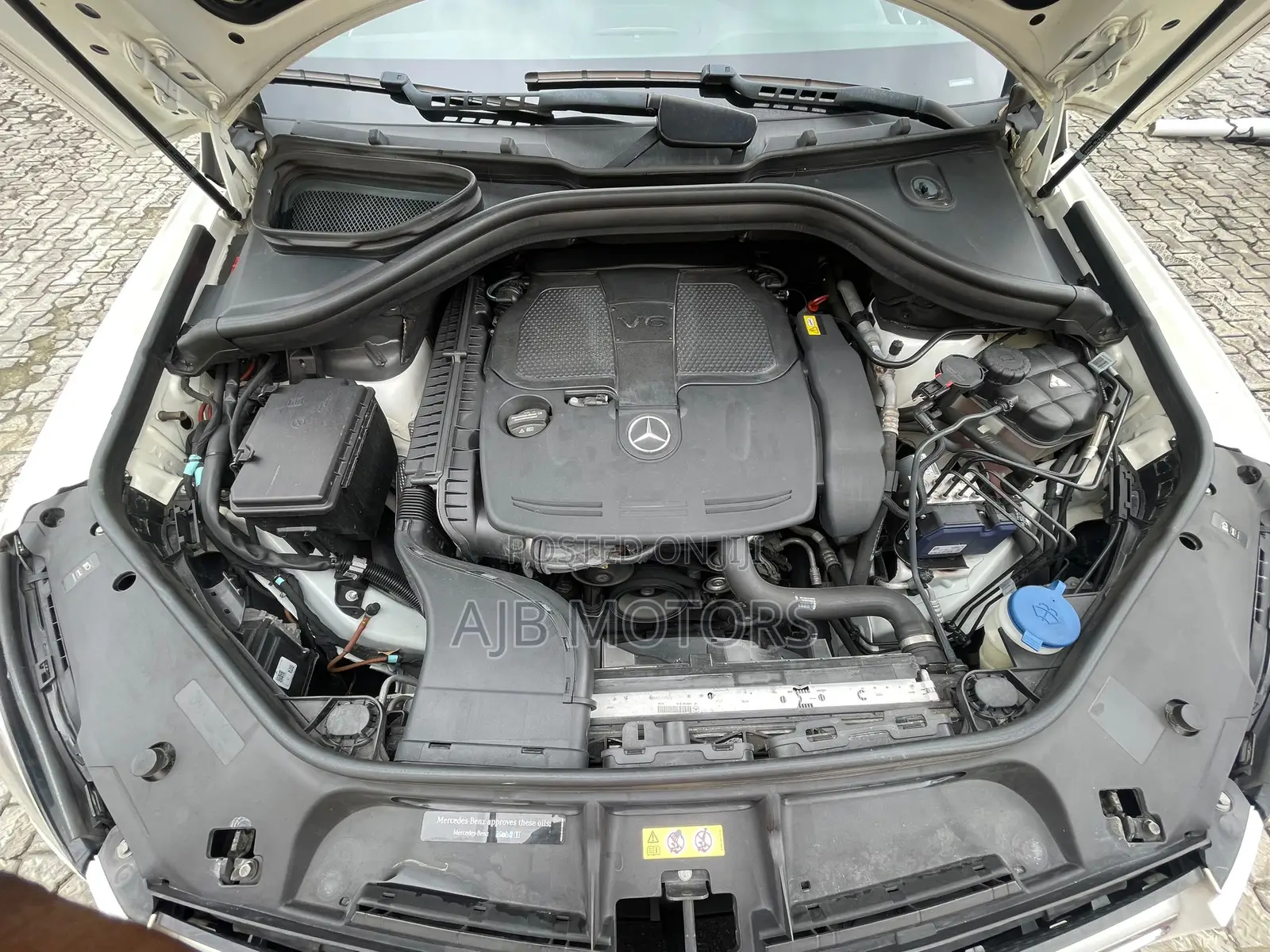 Mercedes-Benz GLE-Class GLE 350 2017 White