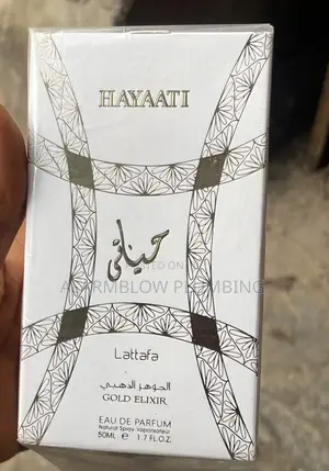 HAYAATI Eau De Parfum 50ml