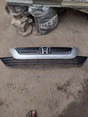 Front Grille 07 CRV