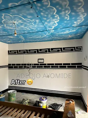 House Painting and Wallpaper