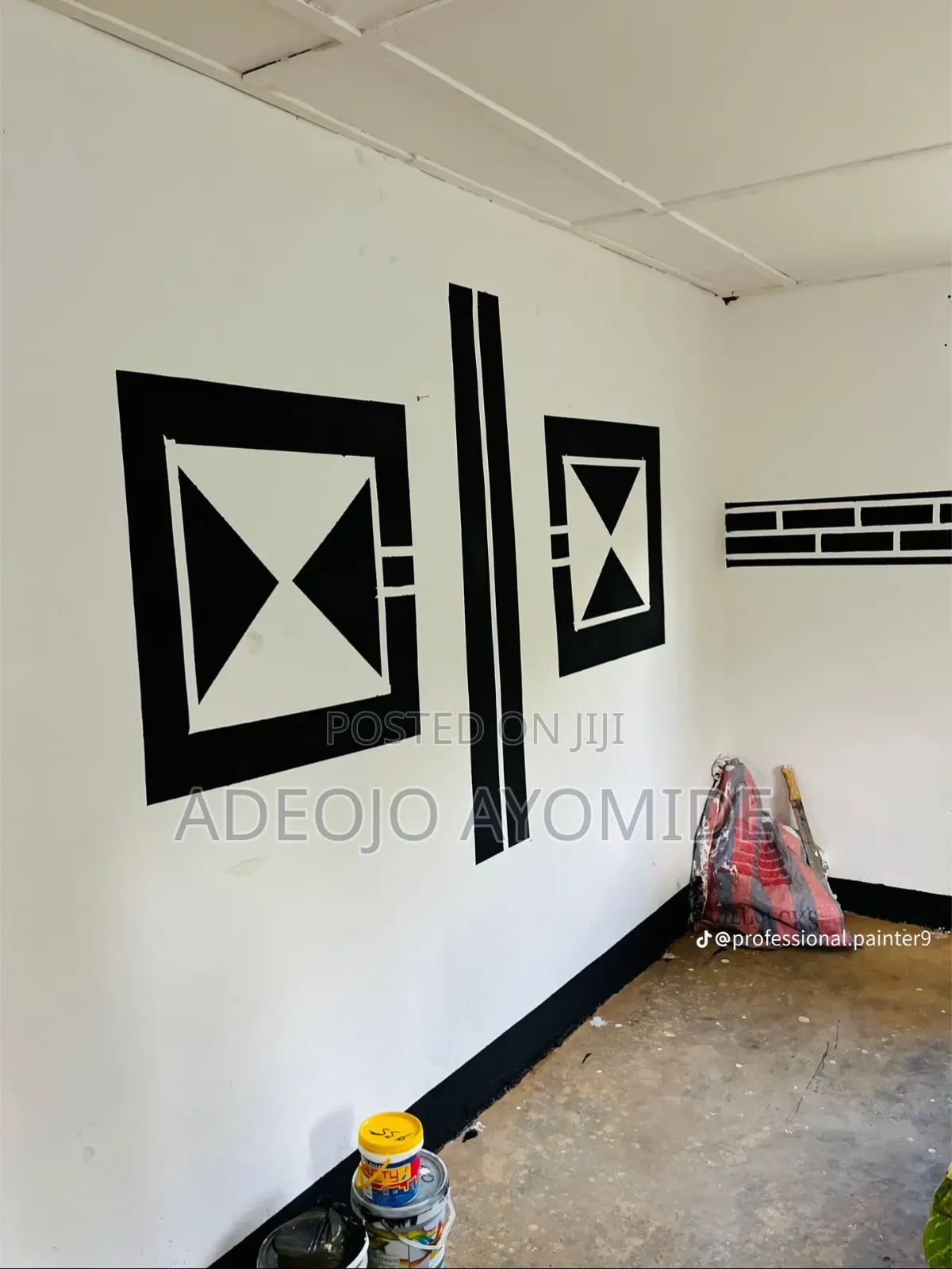 House Painting and Wallpaper
