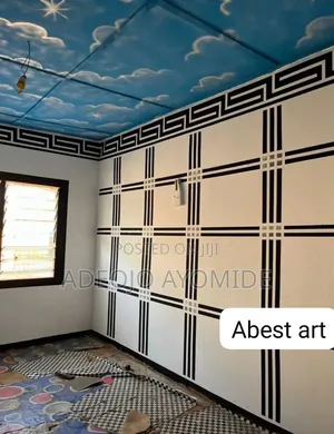 House Painting and Wallpaper