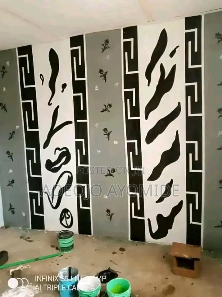 House Painting and Wallpaper