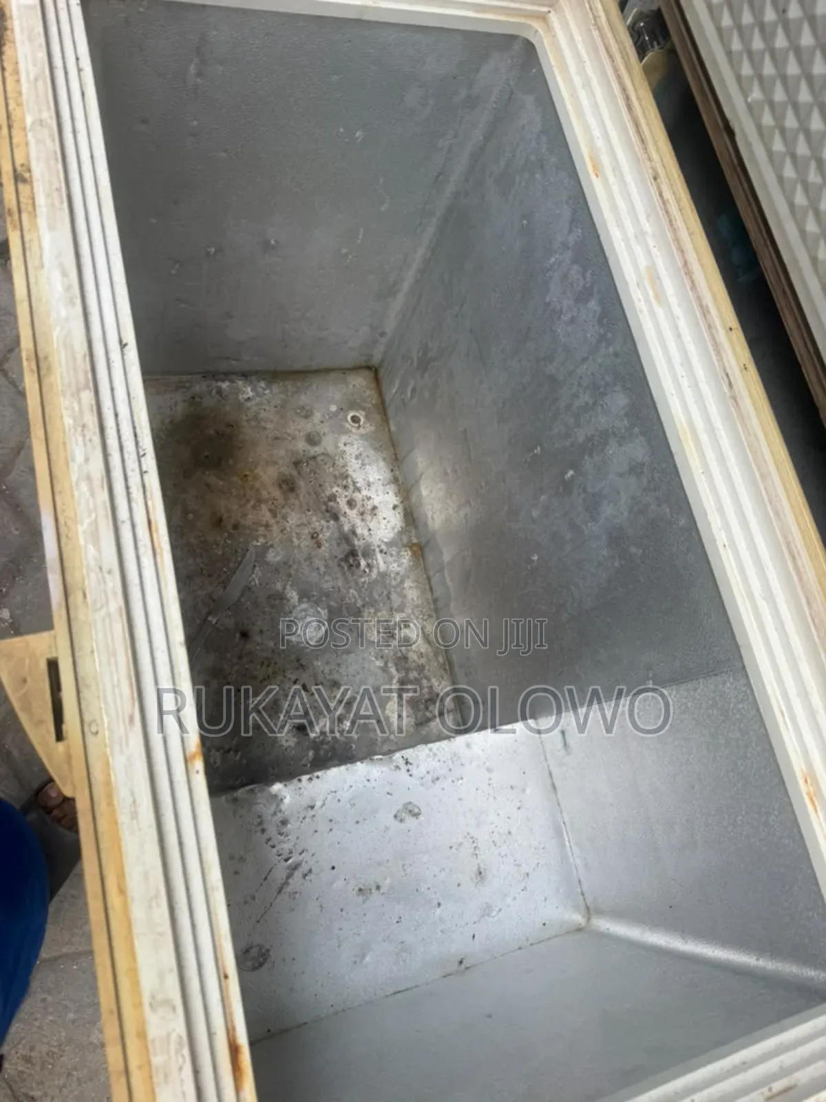 Chest Freezer