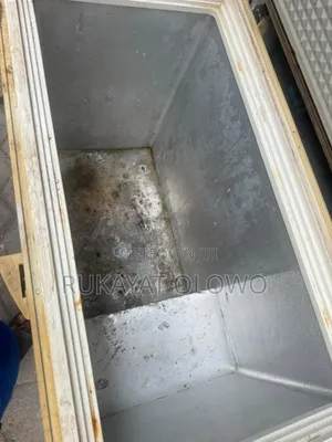 Chest Freezer