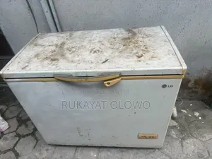 Chest Freezer