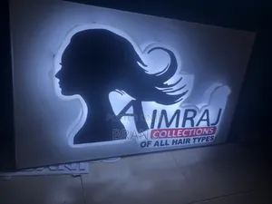 Led Outdoor Signage