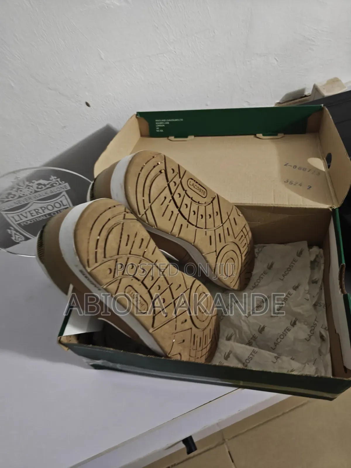 Lacoste Sneakers
