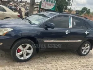 Lexus RX 2005 Black
