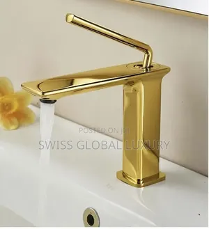 High Grade Basin Mixer Tap