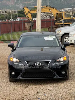 Lexus IS 200t 2016 Black