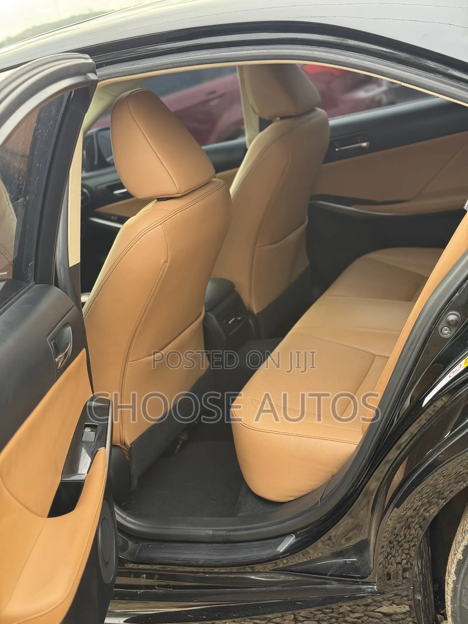 Lexus IS 200t 2016 Black