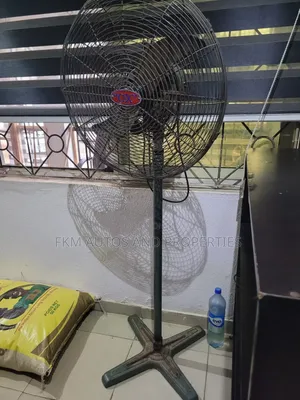 Ox Standing Fan