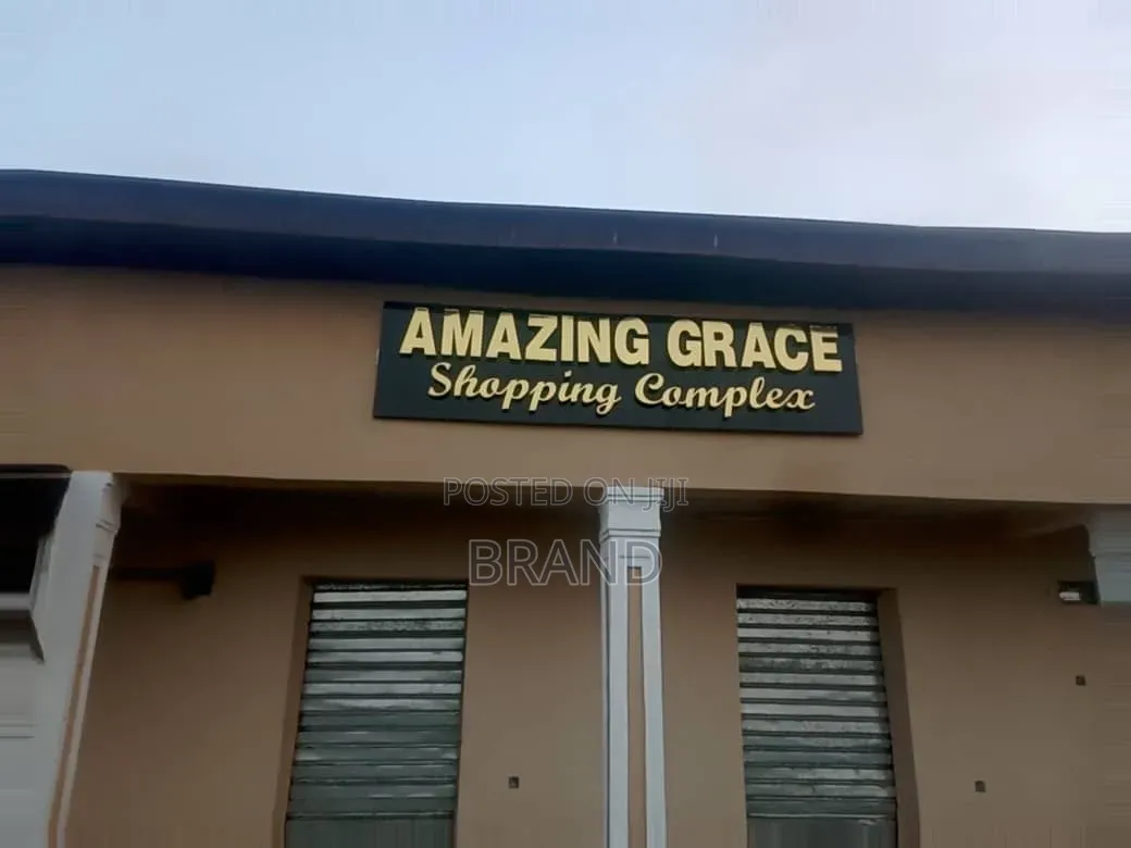Fabricated Outdoors Signage