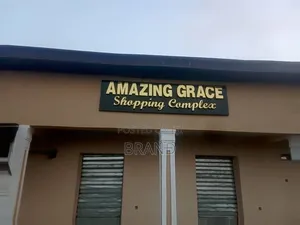 Fabricated Outdoors Signage