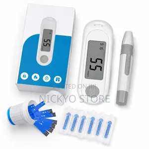 Electron Blood Glucose Meter – Complete Testing Kit