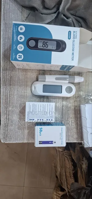 Electron Blood Glucose Meter – Complete Testing Kit