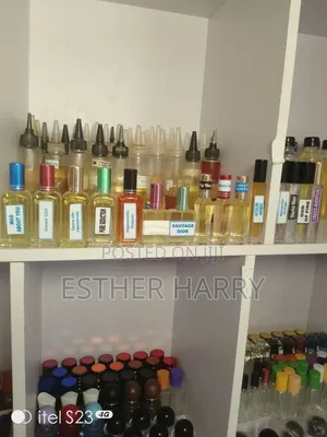 100% Oil Perfumes