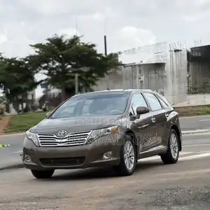 Toyota Venza 2011 Brown