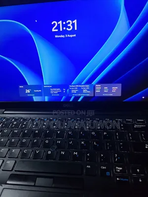 Laptop Dell Latitude 7480 16GB Intel Core i5 SSD 256GB