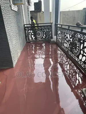 Revolutionary Epoxy Flooring Installation
