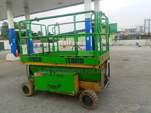 Scissors Lift for Rental