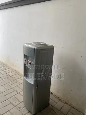 Neatly Used Water Dispenser
