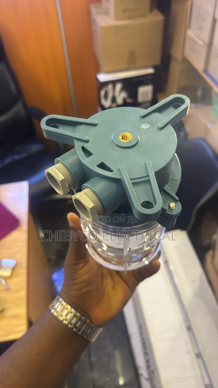 Industrial Marine Pendant Light