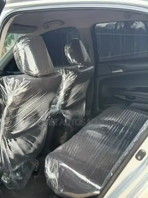 Honda Accord 2009 Silver