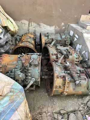 HOWO Gearbox