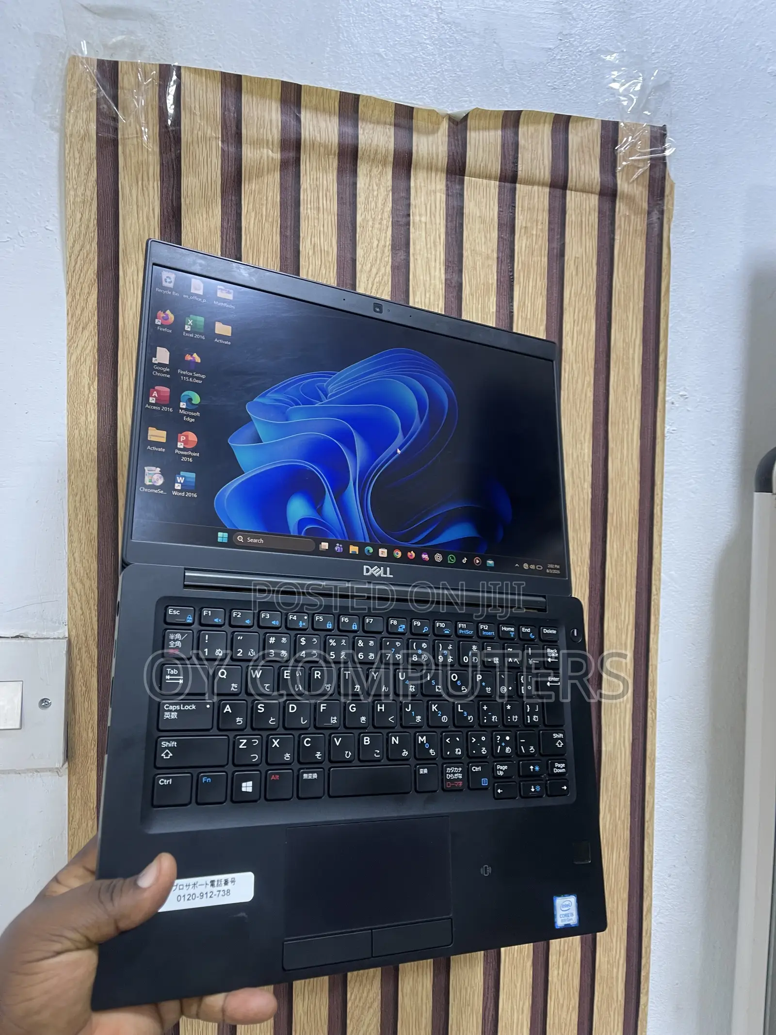 Laptop Dell Latitude 7390 8GB Intel Core i5 SSD 256GB