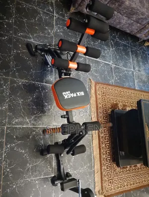 Six Pack Gym 6 in One