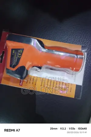NJTY T600 Digital Infrared Thermometer