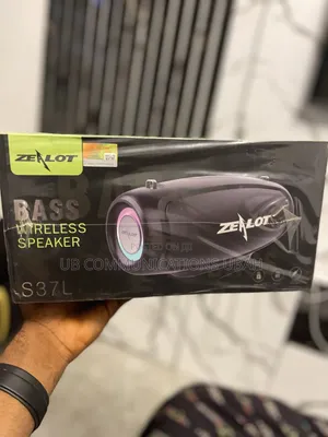 Zealot S37l