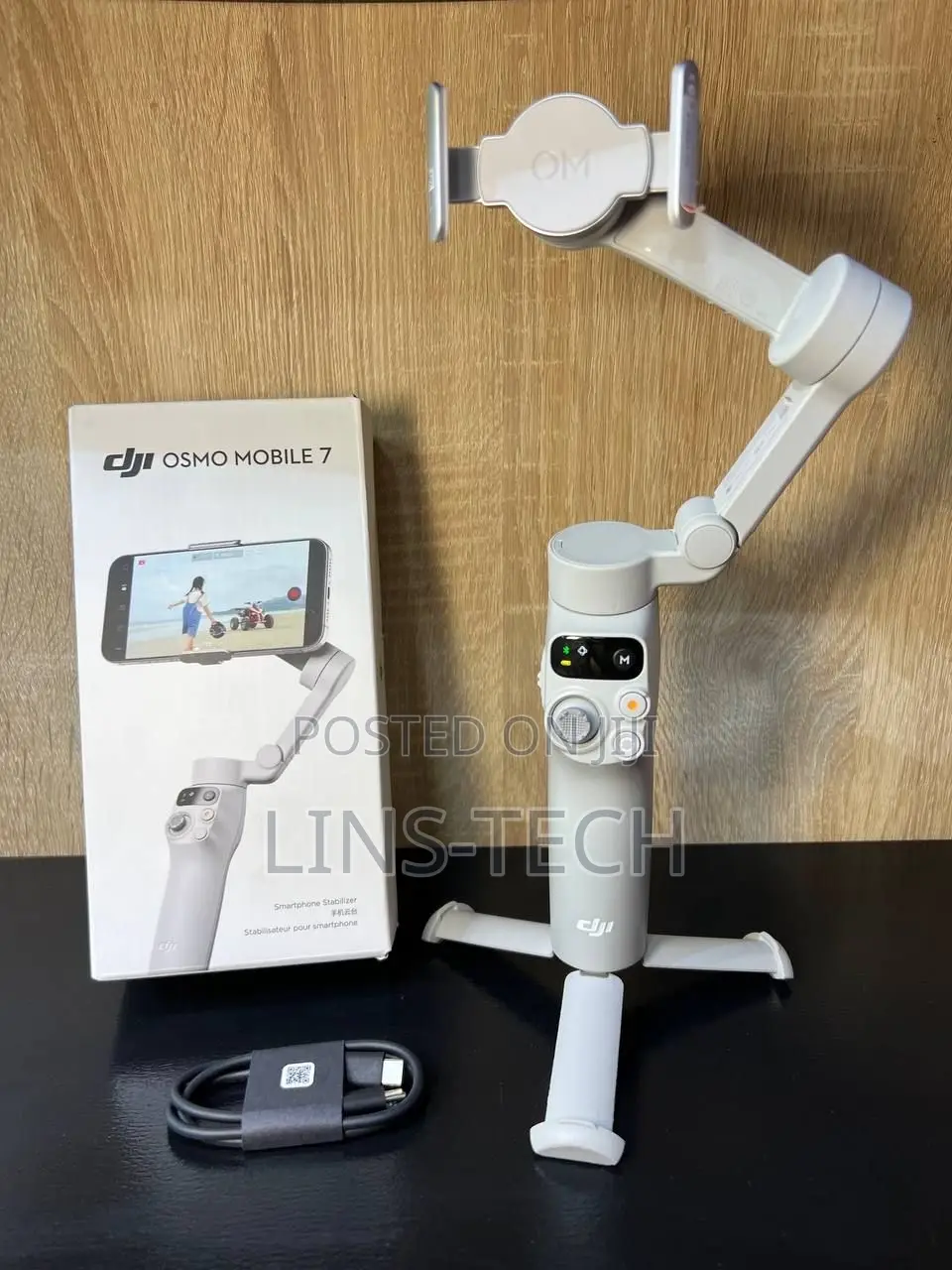 DJI Osmo Mobile 7