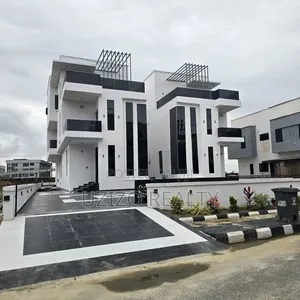 5bdrm Duplex in Peace Garden Estate, Sangotedo for sale