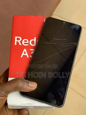 Xiaomi Redmi A3x 64 GB Black