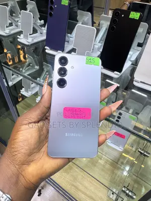 Samsung Galaxy S25 256 GB Silver