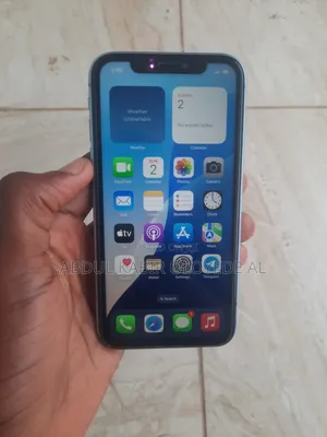 Apple iPhone XR 128 GB Blue